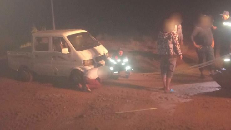 إنقاذ 6 أشخاص جراء التقلبات الجوية في منطقة جبلية