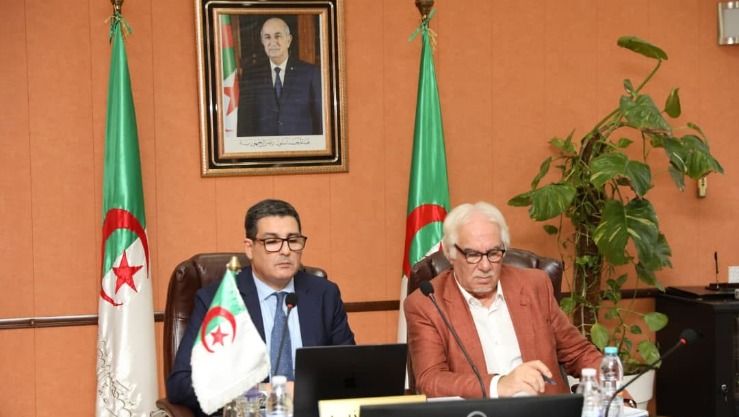 Algérie : Participation à une réunion africaine sur la réponse à l'épidémie d'Ebola