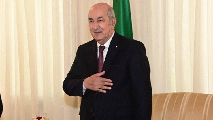 الرئيس تبون يهنئ النخبة الوطنية على مشاركتها المشرفة في الألعاب العربية