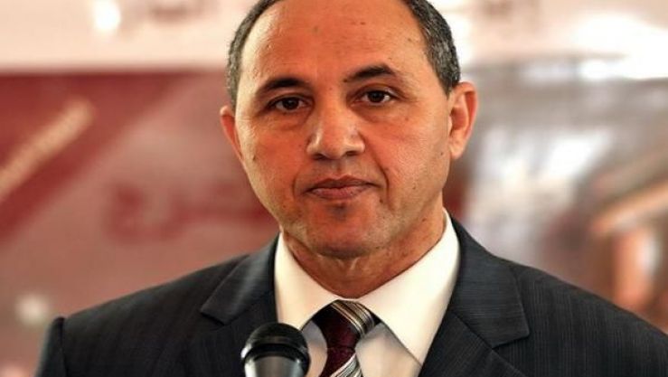 عز الدين ميهوبي