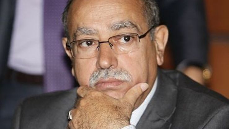 وزير التكوين والتعليم المهنيين محمد مباركي