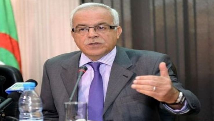 وزير الاتصال حميد قرين