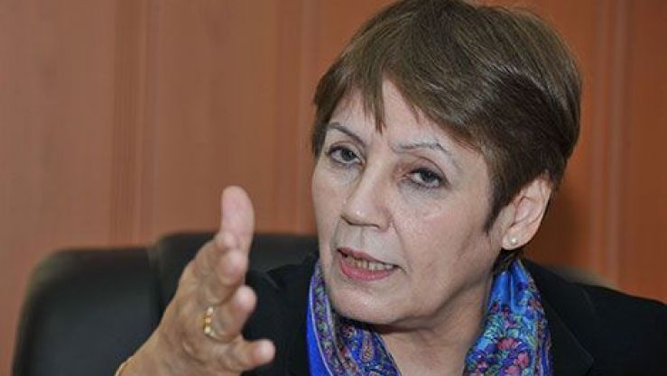 وزير التربية الوطنية نورية بن غبريت