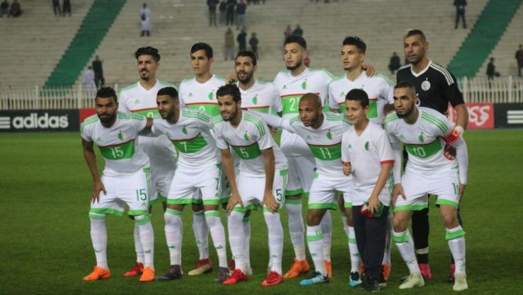 الجزائر