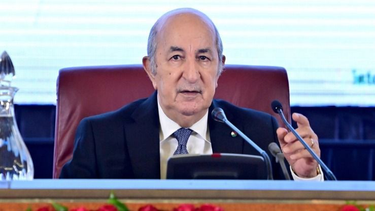 رئيس الجمهورية يشرف على افتتاح الجلسات الوطنية للفلاحة