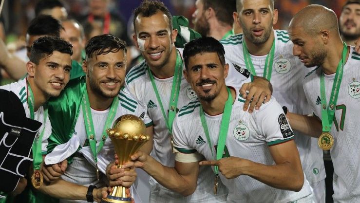 المنتخب الوطني