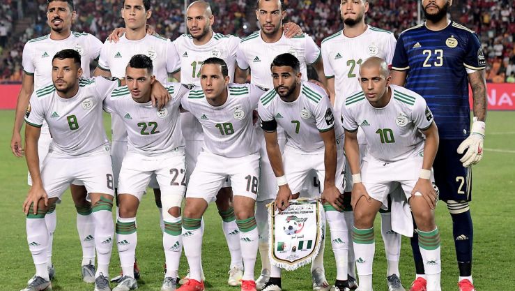 المنتخب الوطني
