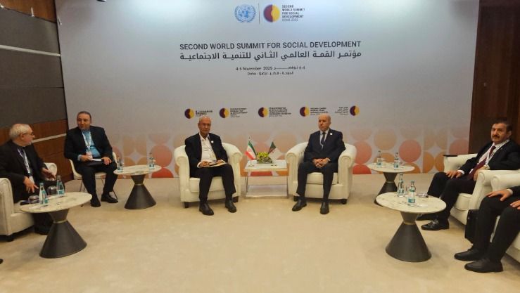 توسيع التعاون بين الجزائر وإيران في مجالي العمل والحماية الاجتماعية