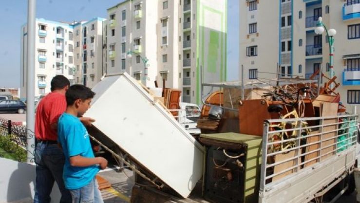 عمليات إعادة الإسكان