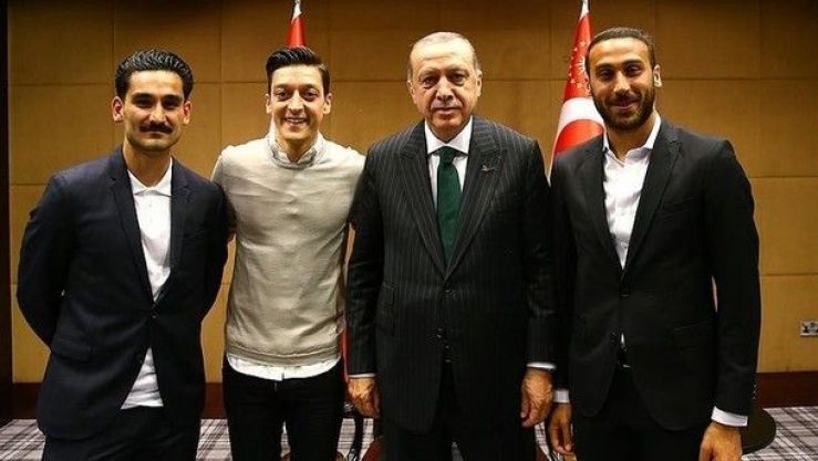 أردوغان