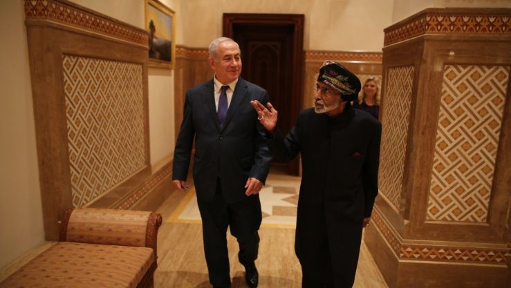 جانب من الزيارة