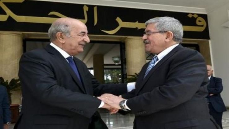 تبون وأويحيى