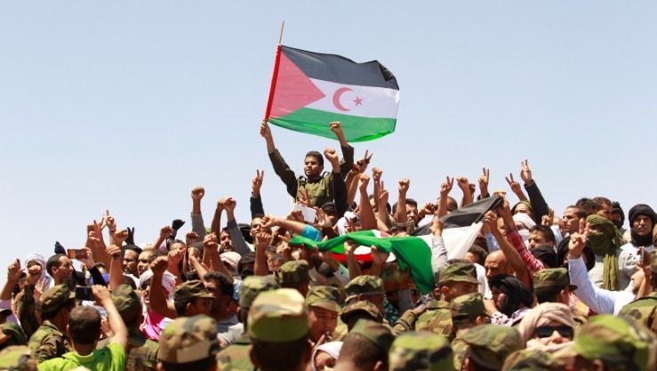 البوليساريو: لن نشارك في أي مفاوضات تهدف إلى “إضفاء الشرعية” على الاحتلال العسكري المغربي.