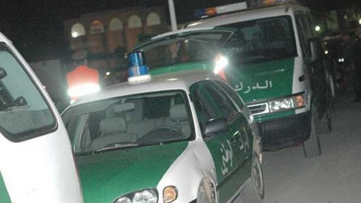 استرجاع مسروقات هامة وأسلحة بيضاء محظورة