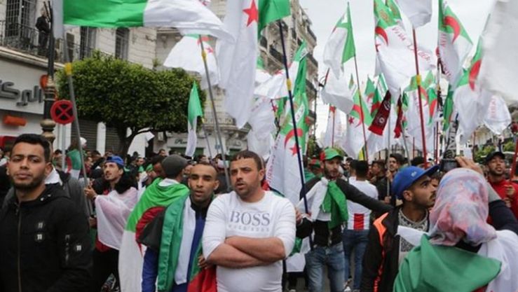 الحراك الشعبي