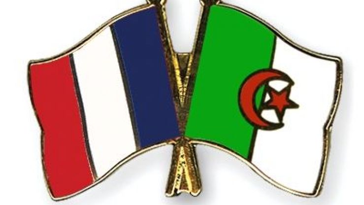 فرنسا والجزائر
