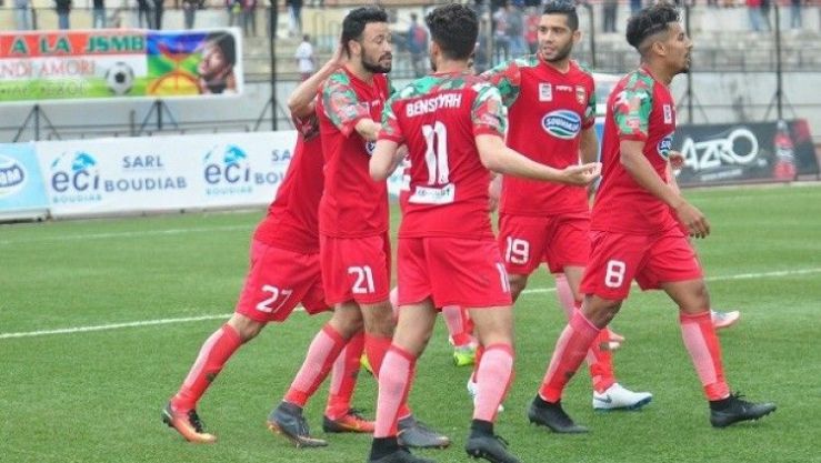 شبيبة بجاية