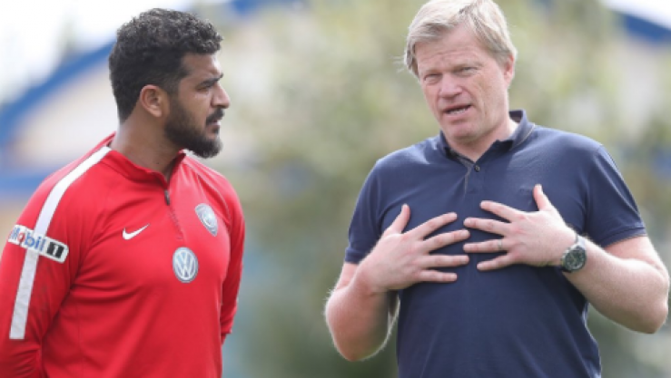 كان في مران نادي الهلال المحلي
