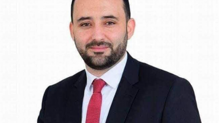 نسيم ضياف الوزير المكلّف بحاضنات الأعمال