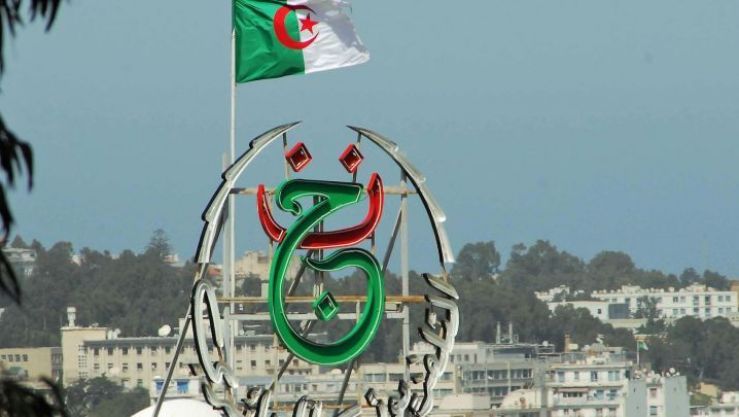 التلفزيون الجزائري