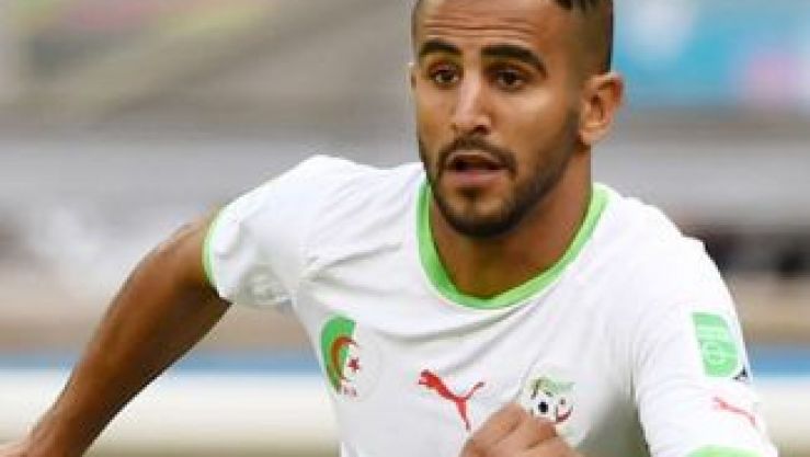 رياض محرز