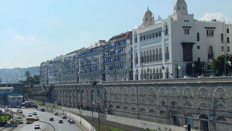 ولاية الجزائر