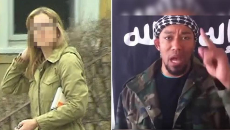 عميلة FBI التي تزوجت قياديا بداعش