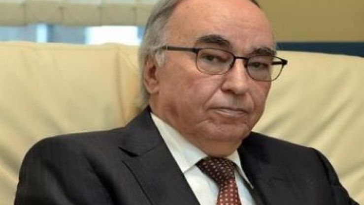 وزير المالية حاجي بابا عمي