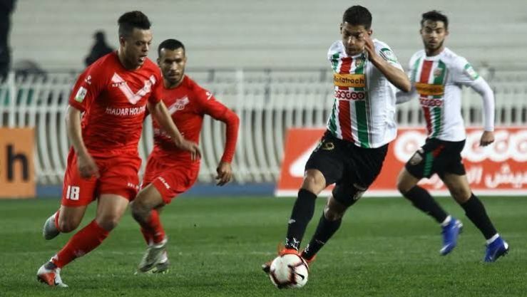 مولودية الجزائر، شباب بلوزداد