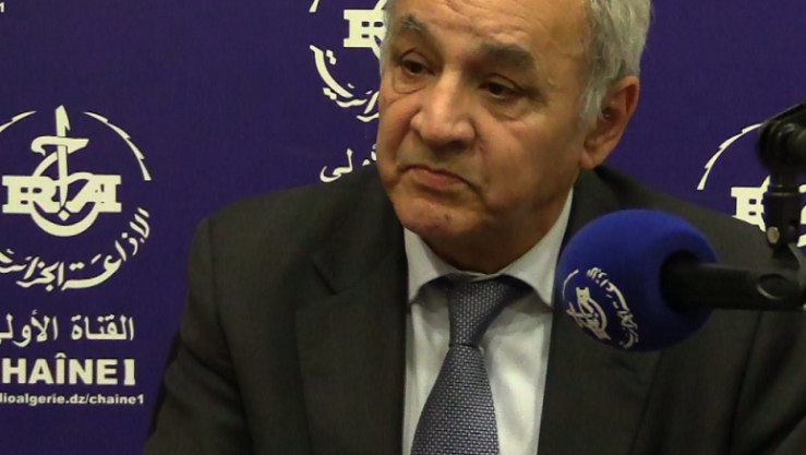محمد بقاط بركاني
