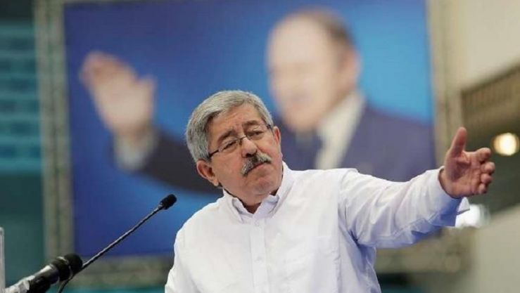 أحمد أويحيى