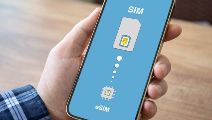 جديد إدماج الشريحة الإلكترونية (eSIM) ضمن باقات الخدمات المتاحة للمواطنين