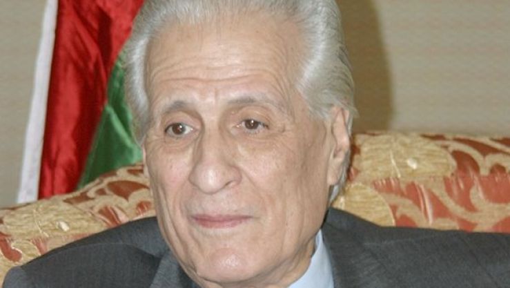 أحمد طالب الإبراهيمي