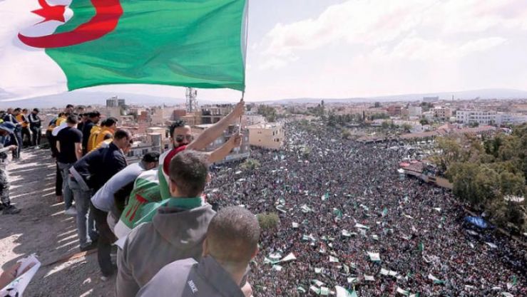 الحراك الشعبي