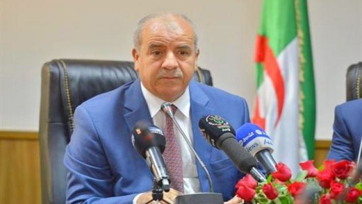 وزير الموارد المائية حسين نسيب
