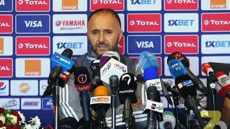 جمال بلماضي