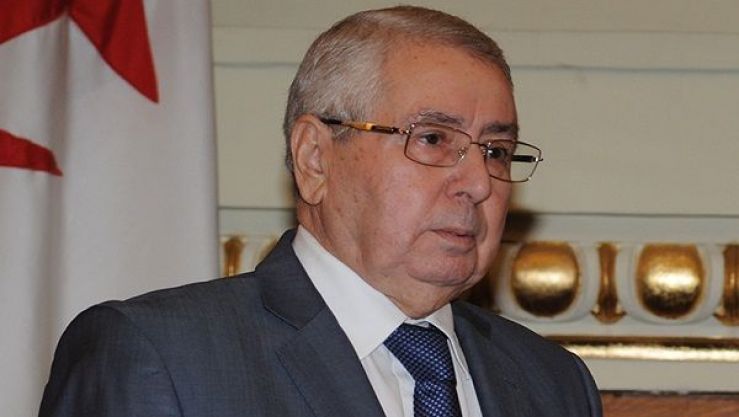 عبد القادر بن صالح