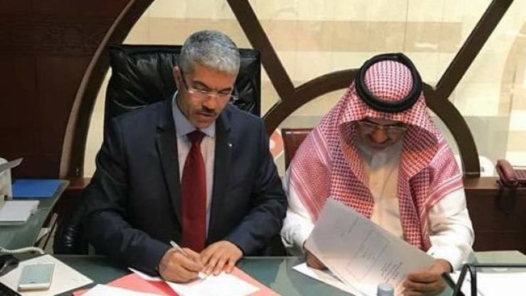 جانب من اللقاء التحضيري