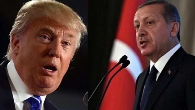 أردوغان وترامب