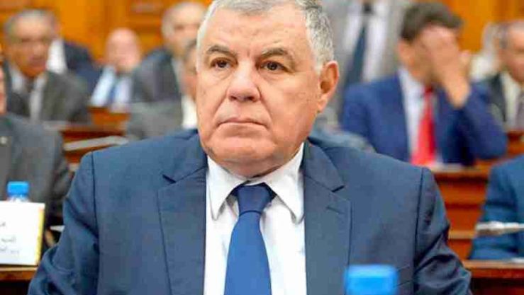وزير الطاقة مصطفى قيتوني