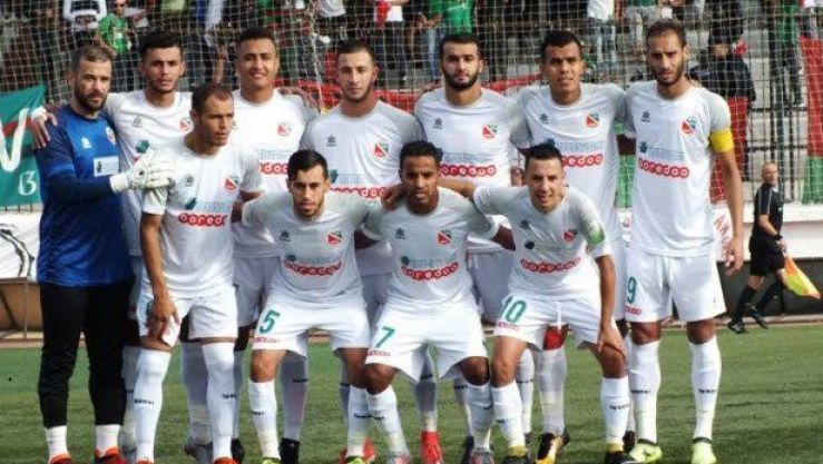 إتحاد بلعباس