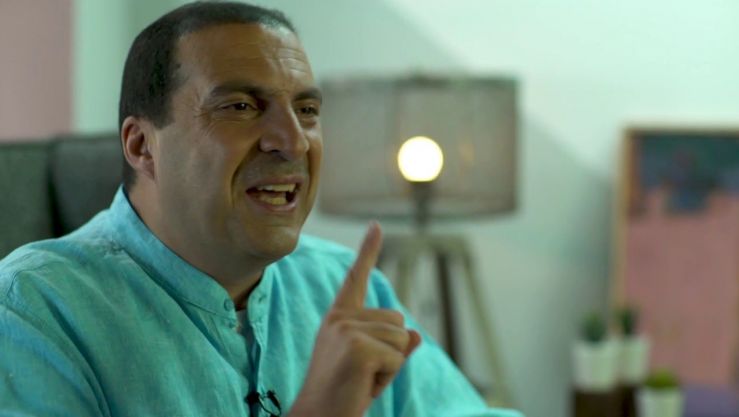 الدكتور عمرو خالد
