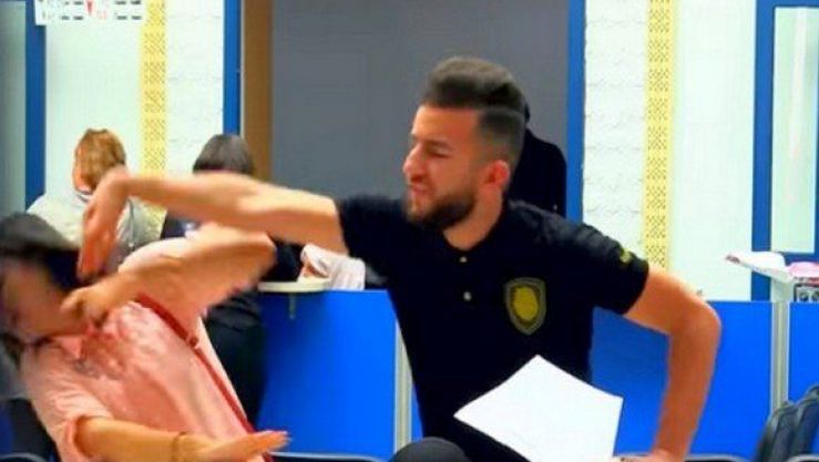 برامج تلفزيونية تحرّض على العنف