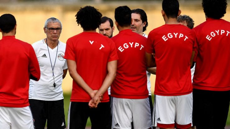 منتخب مصر