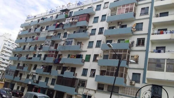 عمارات بدون مقعرات هوائية