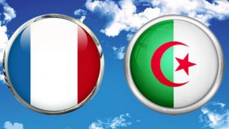 الجزائر وفرنسا
