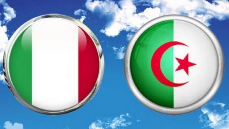 الجزائر وإيطاليا