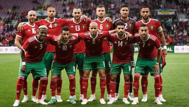 المغرب