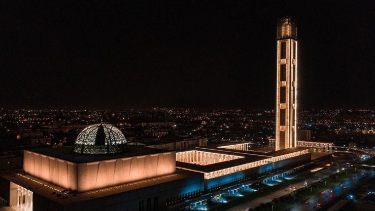 جامع الجزائر