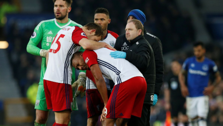 اللاعب الفنزويلي خوسيه روندون